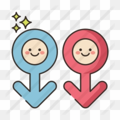 Gender Expression - Imagenes De Exprecion Generos png