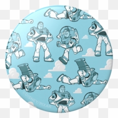 Toy Story Buzz Lightyear Popgrip Popsockets Official - Art Png,Toy Story Desktop Icon