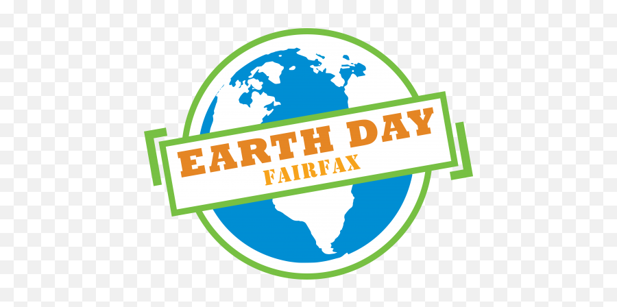 Earth Day Fairfax Park Authority - Rush Alpha Phi Omega Png,Earth Logo Png