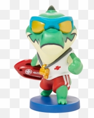 Authentic Roit Official League Of Legends Pool Party Team - Renekton Mini png