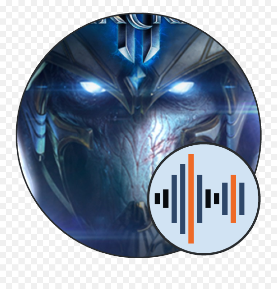 Starcraft Sounds 101 Soundboards - Starcraft 2 Png,Protoss Icon