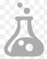 Chemistry Icon Png - Lab Analytical Testing Illustration Dot
