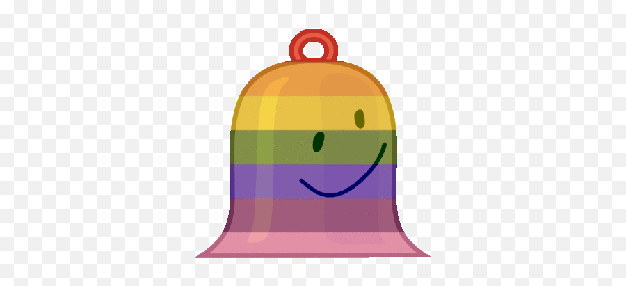 Bfb Rainbow - Bfdi Gif Png,Bfdi Icon