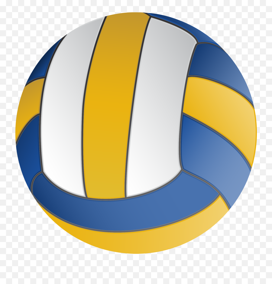 Download Png Volleyball - Volleyball Png Black Background,Volleyball Transparent Background
