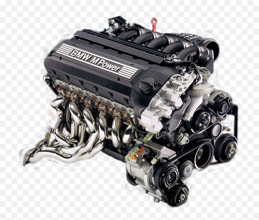 Download Engine - E36 M3 Png,Engine Png