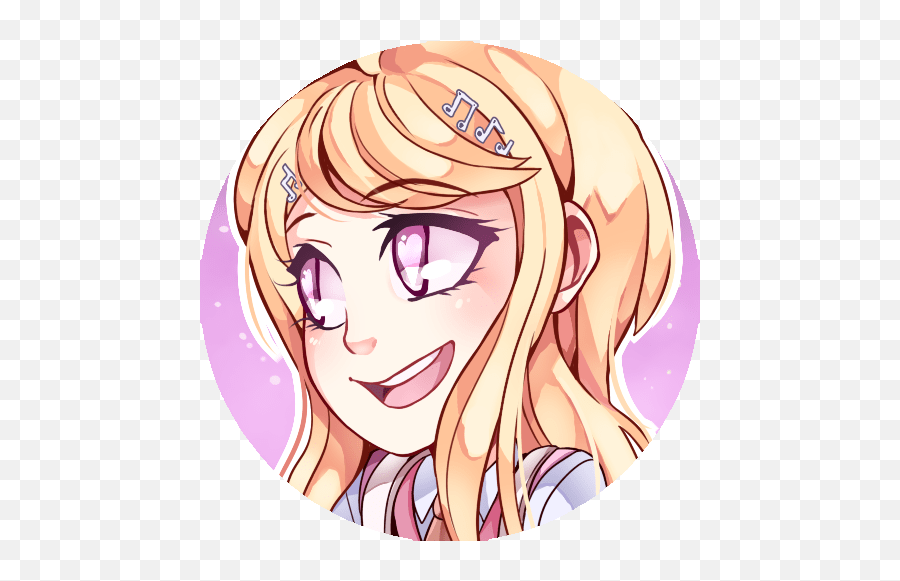 Danganronpa Matching Icons V3 - Novocomtop For Women Png,Dangan Ronpa Icon