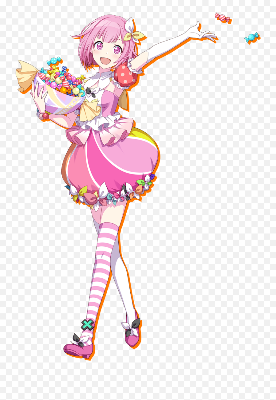 Ootori Emu Project Sekai Wiki Fandom - Project Sekai Colorful Stage Emu Png,Pink Anime Girl Icon
