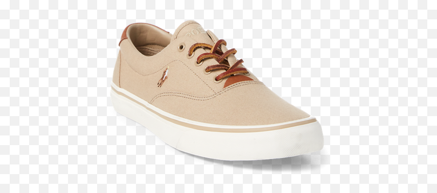 Polo Ralph Lauren Blue Label Vaughn Menu0027s And 37 Similar Items - Thorton Canvas Low Top Sneaker Khaki Png,Ralph Lauren Icon