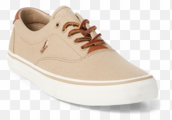 Polo Ralph Lauren Blue Label Vaughn Menu0027s And 37 Similar Items - Thorton Canvas Low Top Sneaker Khaki png