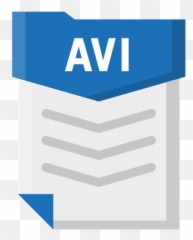 Free Avi File Icon Of Flat Style - Vertical Png,Avi Icon