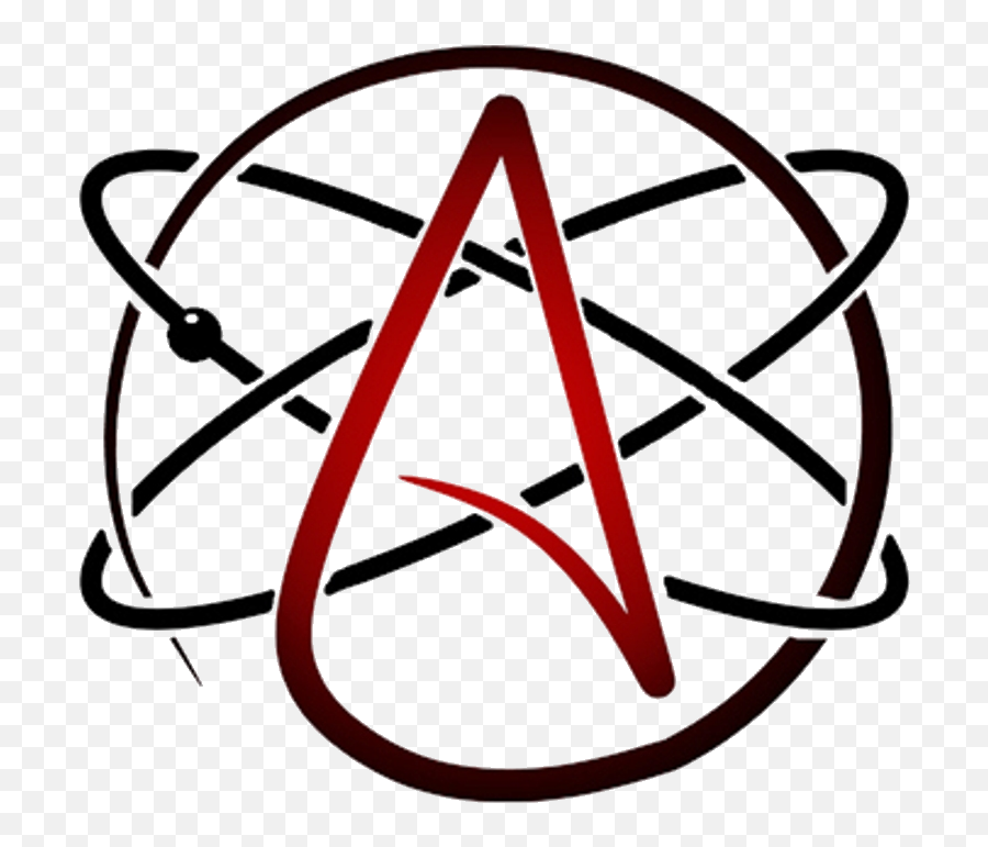 Atheist Png 1 Image - Atheist Symbol,Agnostic Icon