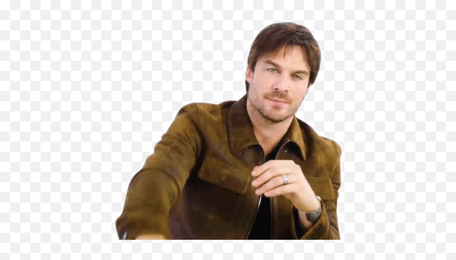 Thats You Point Out Gif - For Men Png,Ian Somerhalder Icon Gif