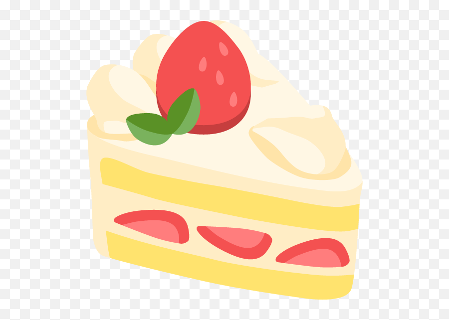 Strawberry Sponge Cake Free Png And Vector - Picaboo Free,Sponge Png