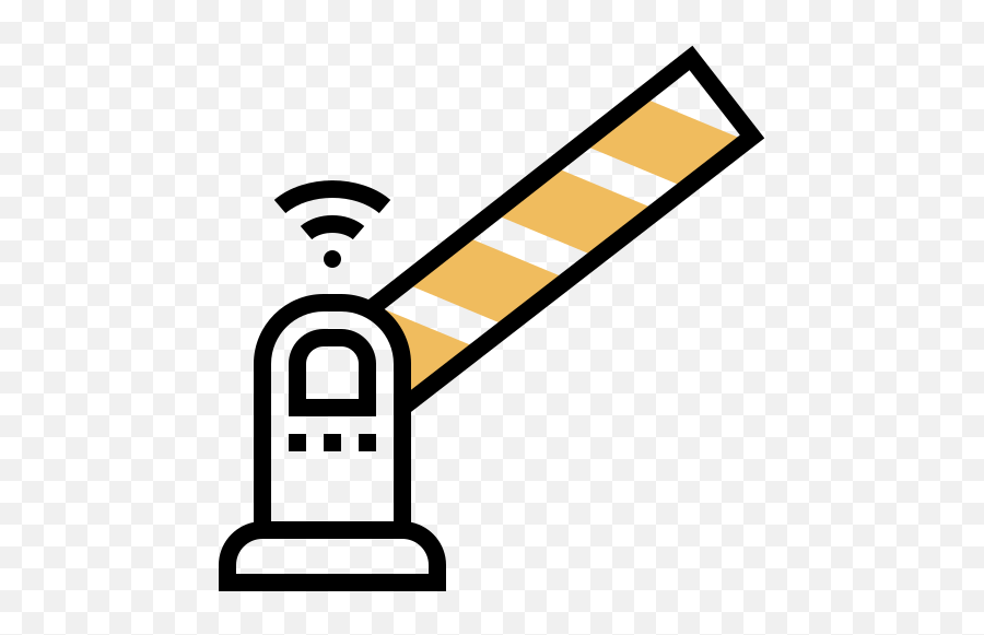 Barrier - Vertical Png,Barrier Icon