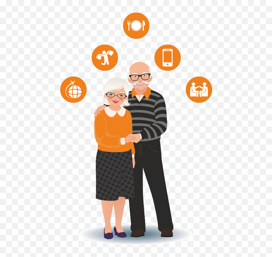 Retirement Solutions - Happy Retirement Retirement Icon Png,Retire Icon