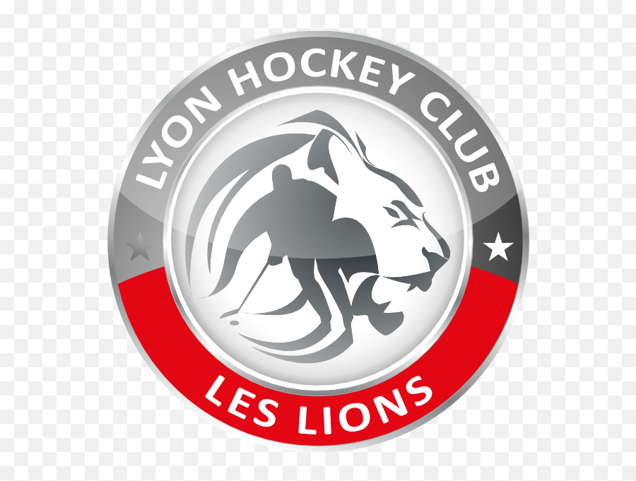 Lyon Hockey Club Logo Download - Lyon Hockey Club Png,Lyon Icon