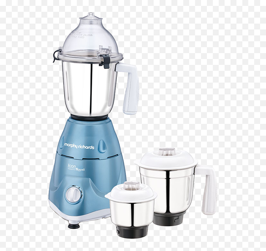 Buy Morphy Richards Icon Royal 600 W Mixer Grinder 640092 - Morphy Richards Mixer Grinder Icon Royal Sapphire Png,Kitchen Appliances Icon
