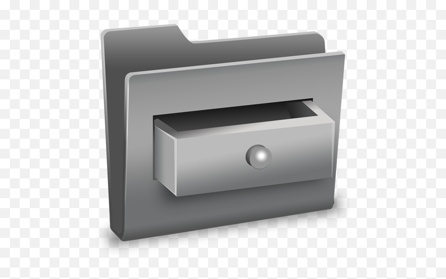 Drawer Icon Free Download As Png And - Solid,Drawer Icon