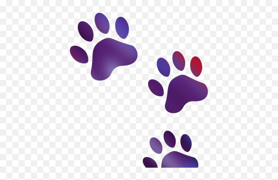 Animal Footprint Png Hd Images Transparent Vectors - Transparent Dog Print,Tiger Claw Icon