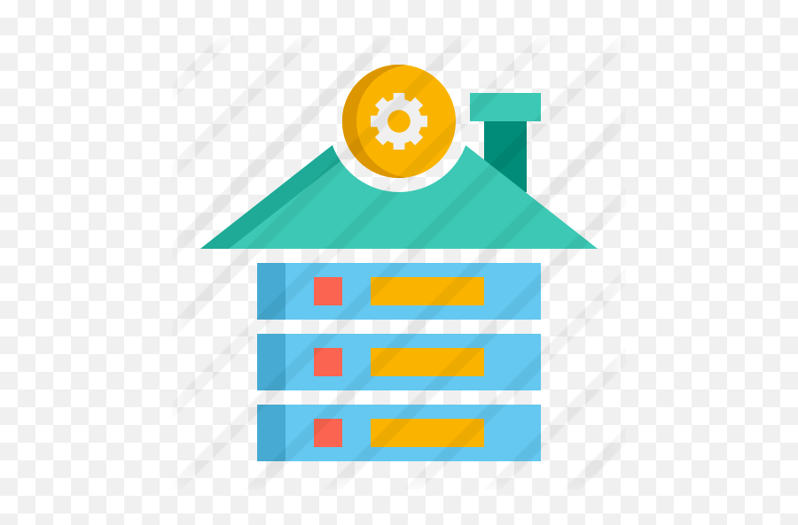 Data Warehouse - Free Seo And Web Icons Data Processing Pic Png,Warehouse Worker Icon