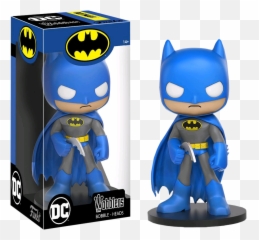 Dc Comics - Funko Wacky Wobbler Dc Png,Dc Icon Harley Statue