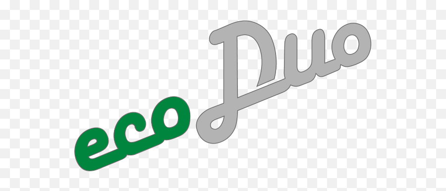 Eco Duo Logo Download - Dot Png,Duo Icon