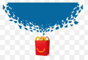 Mcdonalds Happy Meal Schleich Mcdonaldu0027s 2020 - 0221 Clip Art Png,Happy Meal Png