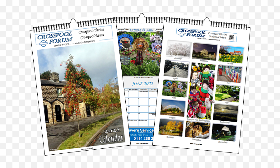 2022 Crosspool Calendar - Leisure Png,Piktochart Icon