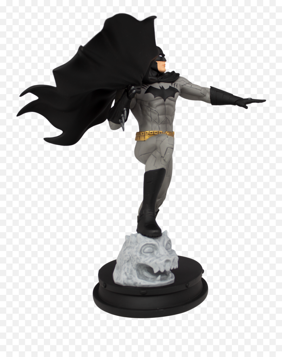 Dc Comics Batman 80th Anniversary New 52 Statue Box Lunch Exclusive - Batman Png,Icon Sculpting