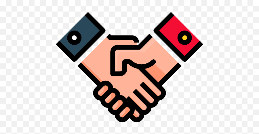 Free Icon Handshake - Key Partner Icon Png,Cool Handshake Icon