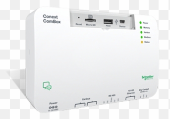 Schneider Electric Xw - MPPT60150 Amp 150V Charge Conext Combox png