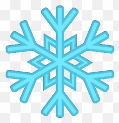 Snowflakes Clipart Gif - Snowflake Animated Gif Png,Transparent Snowflake Clipart