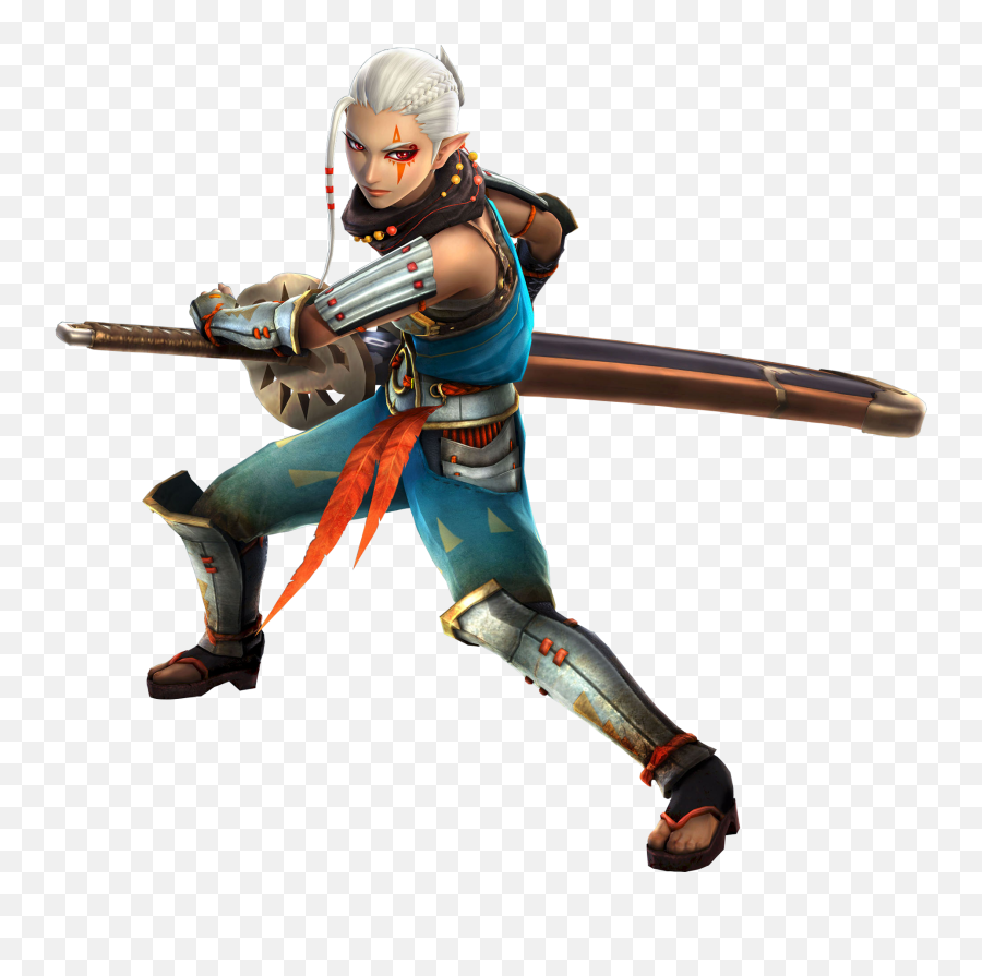 Some More Potential New Super Smash Bros Characters By - Hyrule Warriors Impa Png,Shulk Icon