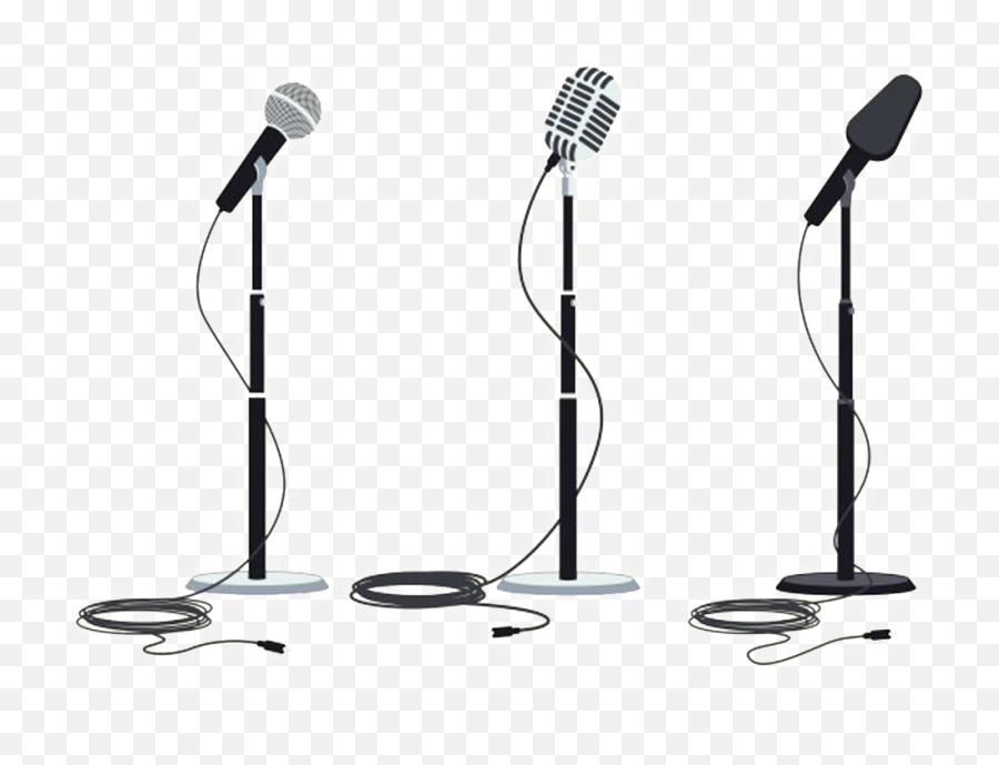Home - Reampingit Retro Microphone Cartoon Png,Mic Stand Icon