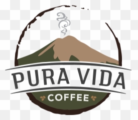 Pura Vida Coffee - Costa Rica Pura Vida Cafe Png,Costa Vida Logo