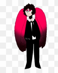 Lucifer Morningstar - Cartoon Png,Lucifer Png