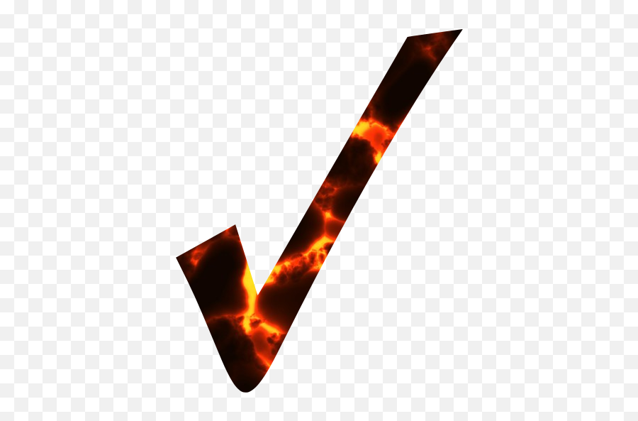 Lava 005 Tick Checkbox Symbol Approve - Free Images U0026 Icons Png,Vivaldi Icon