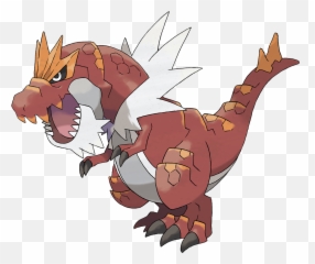 Vp - Pokémon Thread 33087127 Tyrantrum Pokemon Png,Tyranitar Png