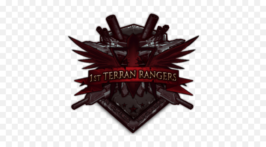 1st Terran Rangers - Guilded Shield Png,Blitz Icon R6