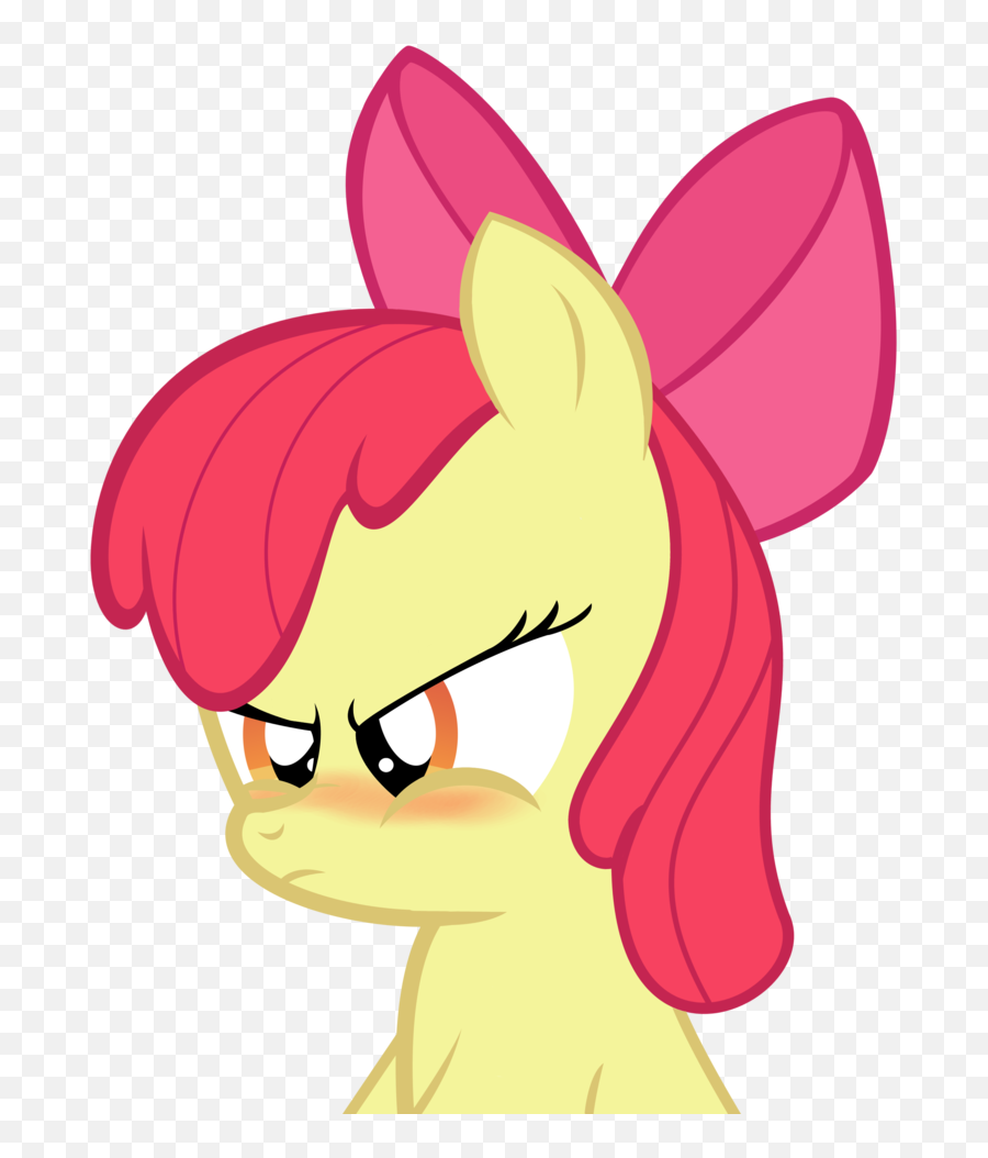 774290 - Adorabloom Angry Apple Bloom Artistantonio Mlp Apple Bloom Png Angry,Kuro Icon Lol