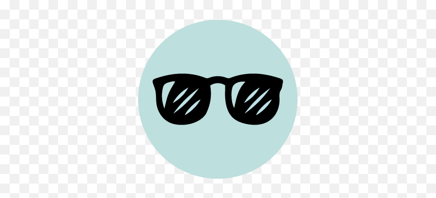 Myths About Shades - Vision Works Girly Png,Wayfarer Icon
