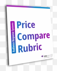 Audience Response Systems Price Comparison U0026 Vetting Rubric - Language png