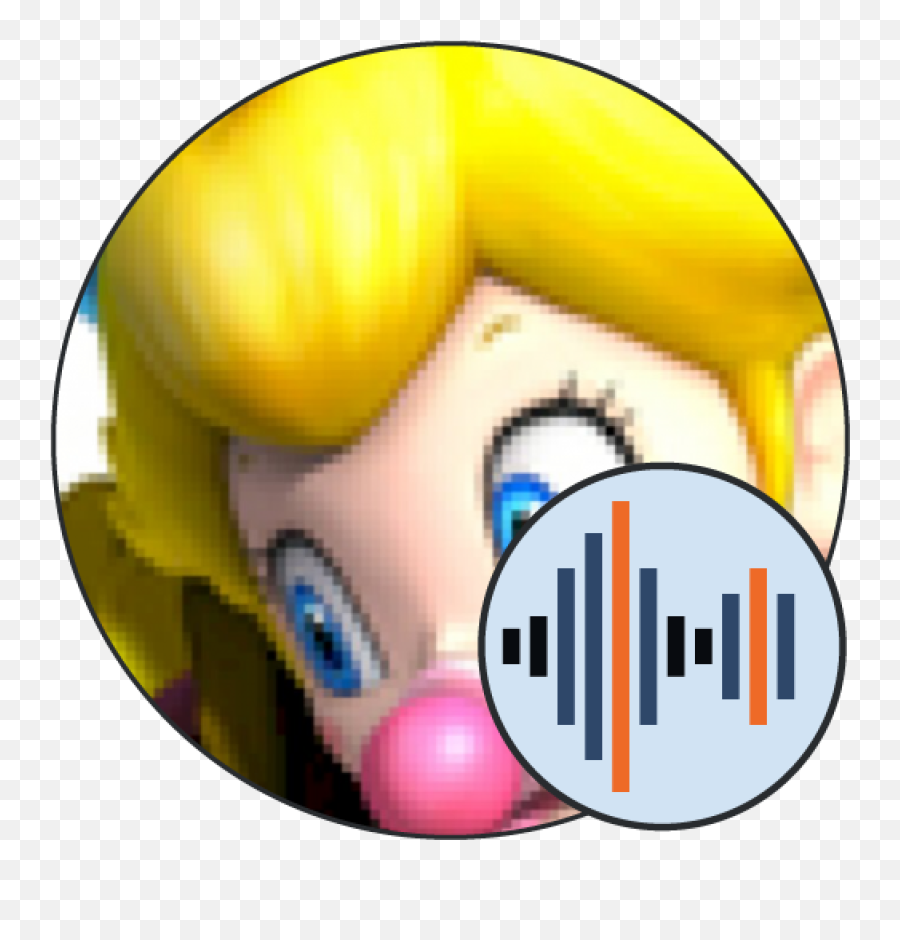 Baby Peach Sounds Mario Kart Wii - R Wingsofredemption Fat Png,Mario Kart Wii Icon