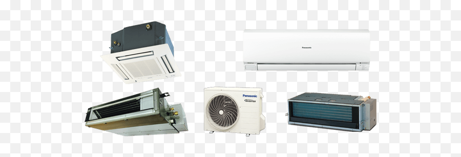 Two Room System Cu - 2z52vbr Panasonic Air Con Electric Fan Png,Air Conditioner Png