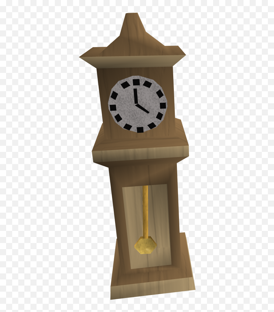 Oak Clock - The Runescape Wiki Runescape Clock Png,Clock Tower Icon