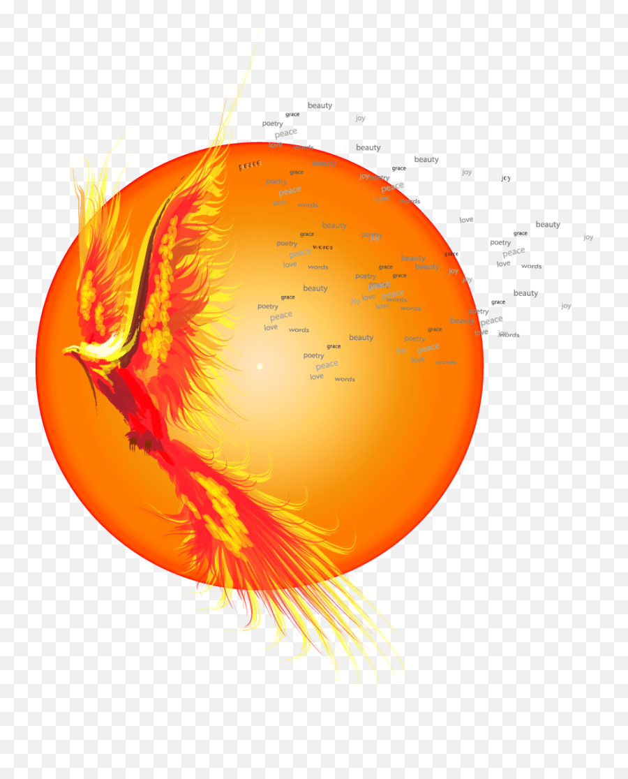 Phoenix Rising U2013 Art From Ashes - Phoenix Rising From Ashes Art Png,Magic Feather Icon