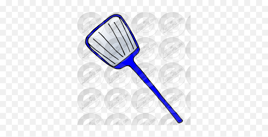 Flyswatter Picture For Classroom Therapy Use - Great Spatula Png,Spatula And Whisk Icon