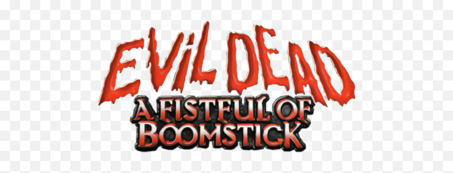 Evil Dead A Fistful Of Boomstick - Steamgriddb Evil Png,Evil Icon