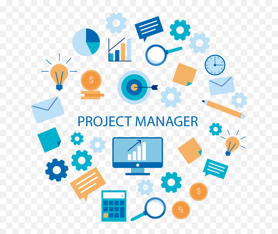 Pmp Training In Lagos Top 8 Challenges All Project Png Program Manager Icon
