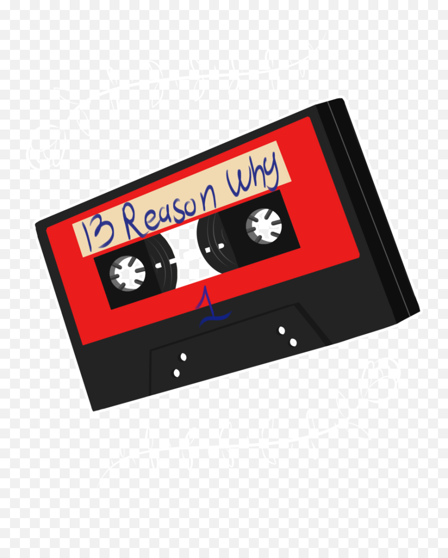 Download Free Jensen Hannah Baker Accessory Reasons Thirteen - 13 Reason Why Png,Reason Icon